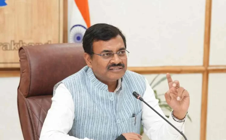Uttarakhand: कार्यरत अस्थायी/आउटसोर्सिंग कर्मचारियों की सेवाओं पर नहीं पड़ेगा असर – मुख्य सचिव