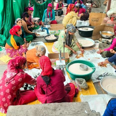 Kedarnath Yatra: केदारनाथ यात्रा बनी महिला स्वयं सहायता समूहों की आर्थिकी का मजबूत आधार