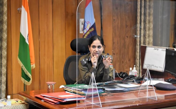 Women Police Conference: तमिलनाडु महिला पुलिस सम्मेलन में उत्तराखंड की सहभागिता, IG नीरू गर्ग ने साझा किए सुझाव