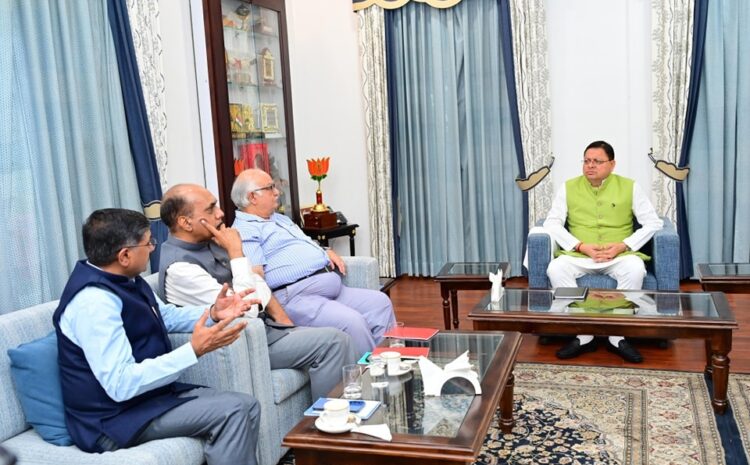 Uttarakhand: उत्तराखंड में रणनीतिक सलाहकार समिति की बैठक, सीएम धामी बोले— राज्य के समग्र विकास को मिलेगी नई दिशा
