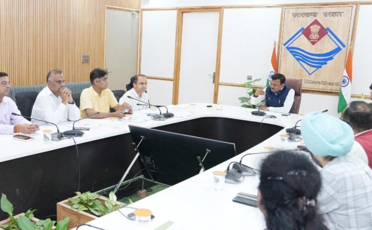 Anand Bardhan Meeting: न्यायालयीन मामलों की प्रभावी पैरवी हेतु मुख्य सचिव की पहल, विभागों को नोडल अधिकारी नामित करने के निर्देश