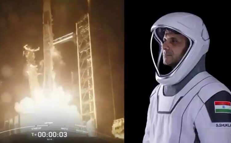 Axiom-4 Mission: मुख्यमंत्री पुष्कर सिंह धामी ने ग्रुप कैप्टन शुभांशु शुक्ला को स्पेसएक्स के Axiom-4 मिशन में ऐतिहासिक योगदान पर दी शुभकामनाएं