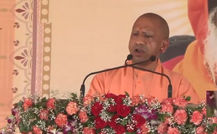 Uttar Pradesh: योगी आदित्यनाथ ने सद्गुरु रविदास को बताया भारत की सांस्कृतिक चेतना के मार्गदर्शक
