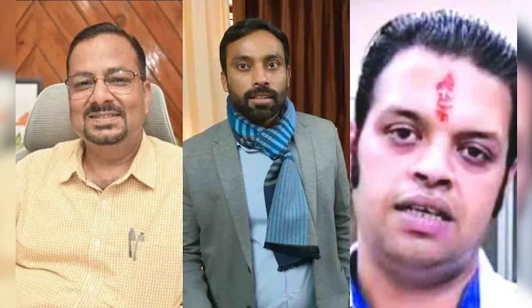 Haridwar Land scam: हरिद्वार जमीन घोटाला: सीएम धामी की बड़ी कार्रवाई, दो IAS, एक PCS सहित 10 अधिकारी निलंबित, दो का सेवा विस्तार समाप्त