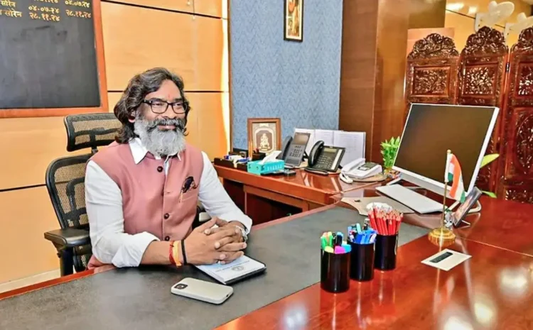  Hemant Soren Cabinet Decisions: झारखंड कैबिनेट की बैठक में लिए गए महत्वपूर्ण निर्णय, मुख्यमंत्री हेमंत सोरेन की अध्यक्षता में कई अहम प्रस्तावों को मिली स्वीकृति