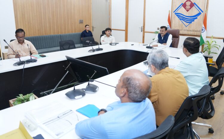 Pitkul Review Meeting: उत्तराखंड में बिजली आपूर्ति होगी और बेहतर: पिटकुल की समीक्षा बैठक में मुख्य सचिव आनंद बर्धन ने दिए निर्देश