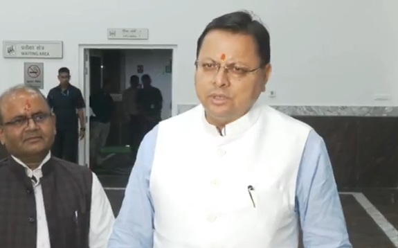 Uttarakhand: आपदा प्रबंधन पर मुख्यमंत्री धामी का बड़ा बयान, चार जिले रेड अलर्ट पर, पूरे प्रदेश को अलर्ट मोड पर रहने के निर्देश