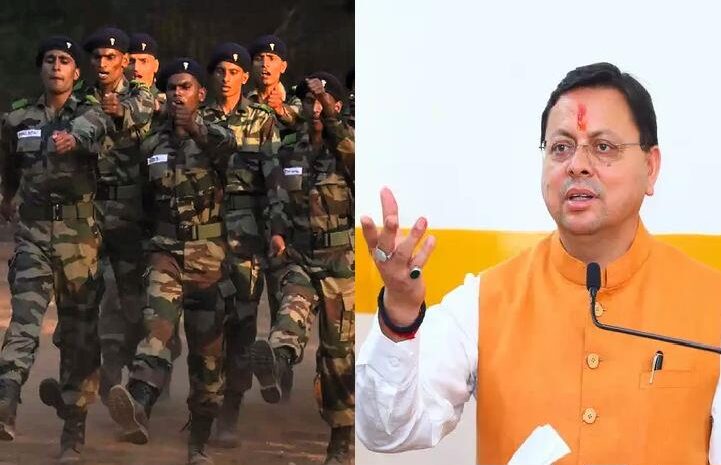 Uttarakhand Tiger Protection Force: उत्तराखंड में टाइगर प्रोटेक्शन फोर्स गठित, अग्निवीरों को मिलेगी सीधी तैनाती, सीएम धामी का बड़ा ऐलान