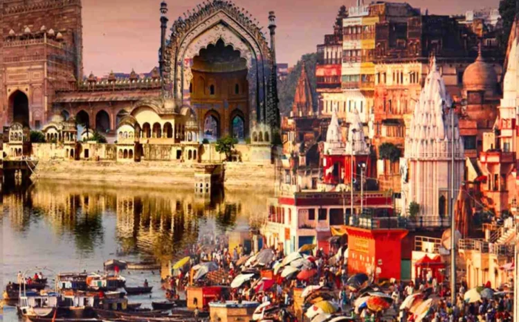 UP Tourism Development: लखनऊ मंडल के 34 धार्मिक और प्राचीन स्थलों को मिलेगा नया जीवन, यूपी सरकार ने दी 16.35 करोड़ की मंजूरी