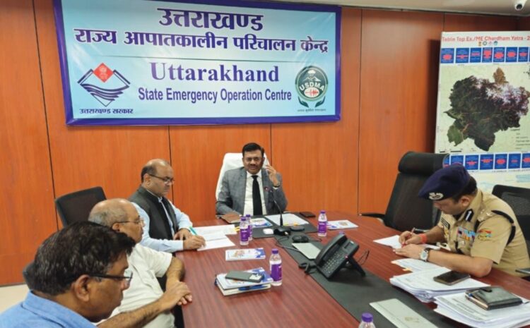 Uttarakhand Floods: थराली में भारी बारिश से तबाही, राहत-बचाव कार्य तेज