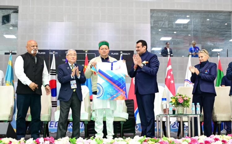 Asian Open Skating 2025: एशियन ओपन शॉर्ट ट्रैक स्पीड स्केटिंग ट्रॉफी 2025 का भव्य समापन, थाईलैंड विजेता घोषित