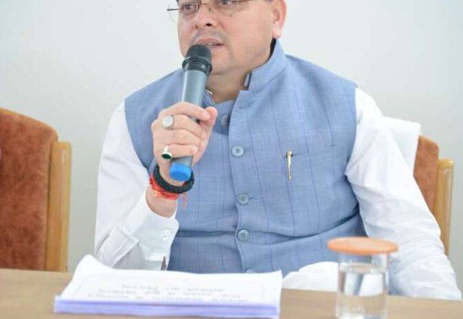 Uttarakhand : मुख्यमंत्री धामी ने आपदा प्रभावित धराली क्षेत्र के सेब उत्पादकों के हित में महत्वपूर्ण खरीद की घोषणा की