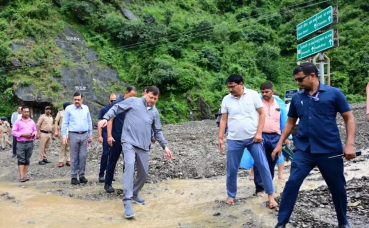 Uttarakhand Disaster: जन्मदिन पर आपदा प्रबंधन में जुटे रहे मुख्यमंत्री धामी