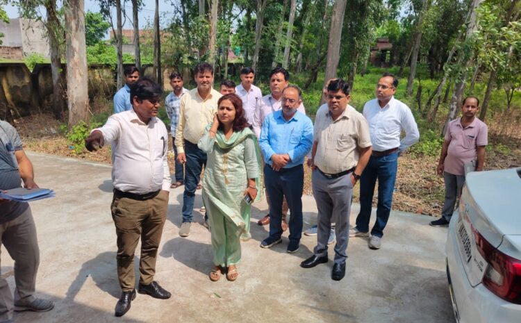  REAP Project: हरिद्वार में अपर सचिव ग्राम्य विकास का निरीक्षण, महिला समूहों के उद्यमों की गुणवत्ता पर दिया जोर