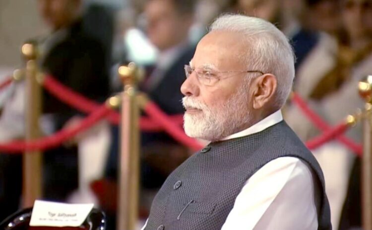  PM Modi UP Visit: यूपी अब निवेश और प्रगति का नया केंद्र है- पीएम मोदी