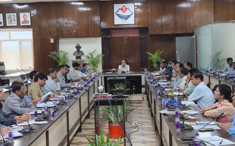 SARRA Uttarakhand: उत्तराखण्ड में जल संरक्षण और नदी पुनर्जीवन के लिए आठ नई योजनाओं को मिली स्वीकृति