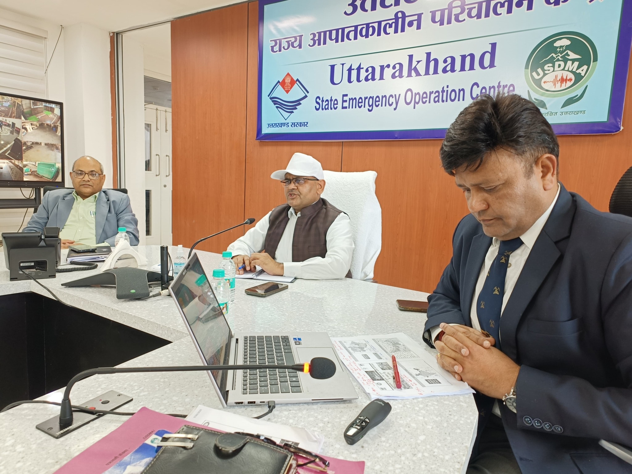 Mock Drill Uttarakhand: उत्तराखंड में 15 नवंबर को सभी जिलों में भूकंप मॉक ड्रिल, तैयारी शुरू 1 559146369 1131925079110522 2843026884724568957 n