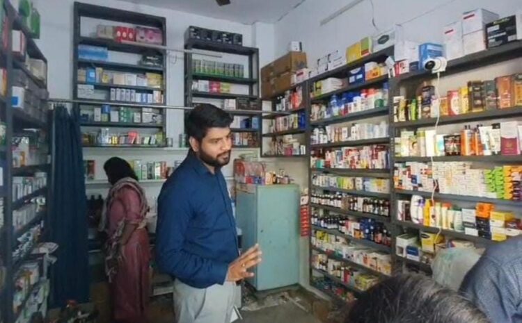  Uttarakhand FDA: मुख्यमंत्री पुष्कर सिंह धामी के निर्देश पर राज्यभर में औषधि विभाग का सघन निरीक्षण अभियान