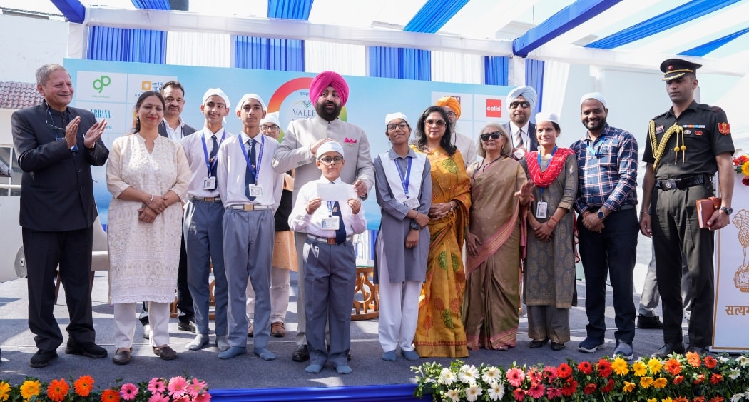 Valley of Words Festival 2025: ‘वैली ऑफ वर्ड्स’ इंटरनेशनल लिटरेचर एंड आर्ट फेस्टिवल का 9वां संस्करण शुरू 2 571243326 1150686610489989 3363915579897440315 n
