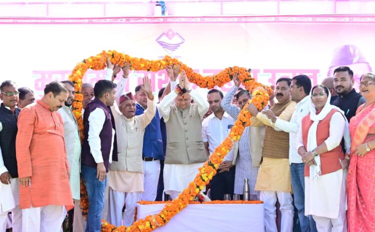 Empower Women Uttarakhand: मुख्यमंत्री पुष्कर सिंह धामी ने ‘सशक्त बहना उत्सव’ में महिलाओं को किया प्रोत्साहित, कहा- महिलाएँ बनें आत्मनिर्भर उत्तराखण्ड की अग्रदूत