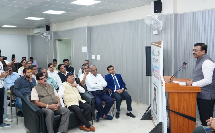 Dehradun Science Festival: मुख्य सचिव आनंद बर्द्धन ने छठे देहरादून इंटरनेशनल साइंस एंड टेक्नोलॉजी फेस्टिवल के लिए तैयारी को बताया महत्वपूर्ण