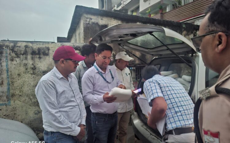  FDA Uttarakhand: प्रदेशभर में मिलावटखोरों के खिलाफ अभियान तेज, भगवानपुर और ऋषिकेश में पकड़े गए नकली खाद्य पदार्थ