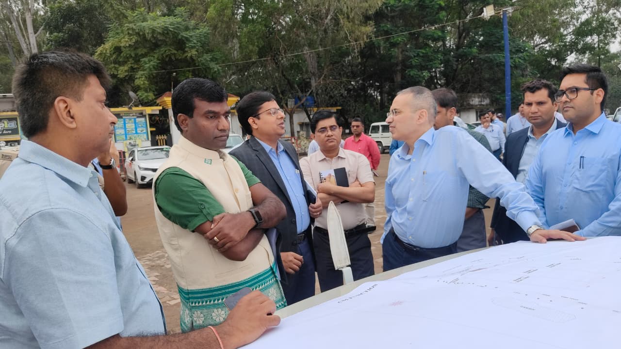 Jharkhand Foundation Day: 25वां झारखंड राज्य स्थापना दिवस, तैयारियां चरम पर, भव्य आयोजन की रूपरेखा तय 2 WhatsApp Image 2025 10 31 at 9.45.08 PM