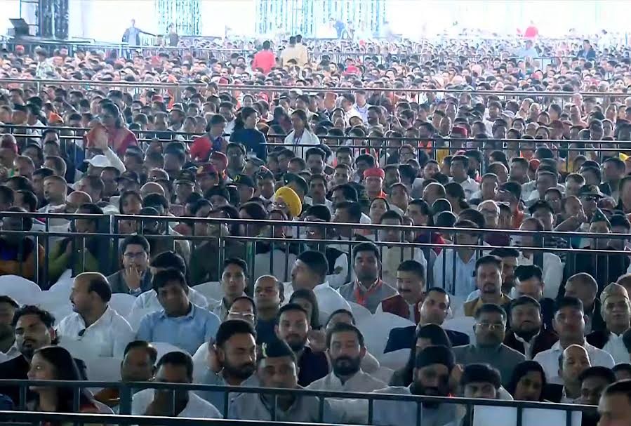 Uttarakhand roadmap 2047: प्रधानमंत्री नरेंद्र मोदी ने उत्तराखंड की उपलब्धियों की सराहना करते हुए भविष्य का रोडमैप प्रस्तुत किया 1 0