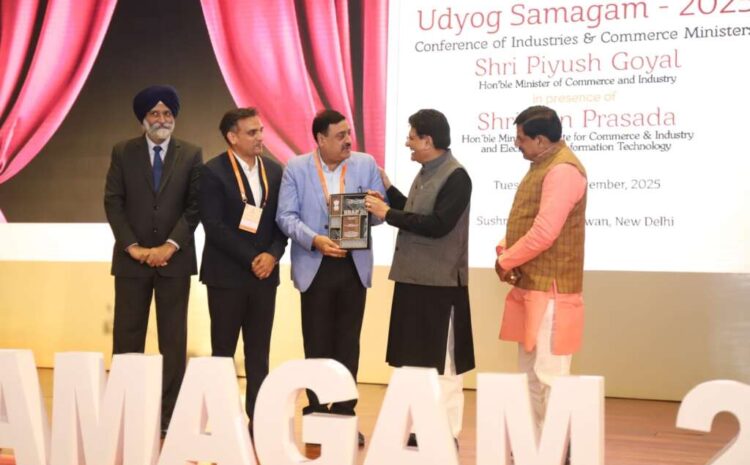  BRAP 2024: उत्तराखंड को BRAP 2024 में पाँच प्रमुख सुधार श्रेणियों में ‘टॉप अचीवर्स’ का सम्मान