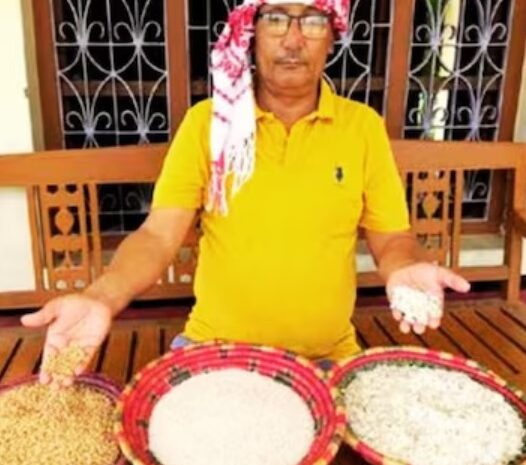  MARCHA Dhan: एक किसान की दूरदृष्टि ने बिहार के ‘मरचा धान’ को बनाया अंतरराष्ट्रीय स्टार, कीमत हुई चार गुना बढ़ी