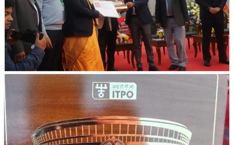  झारखंड का डंका! IITF 2025 में उत्कृष्ट प्रदर्शन के लिए ‘स्वर्ण पदक’ हासिल कर बना फोकस स्टेट-