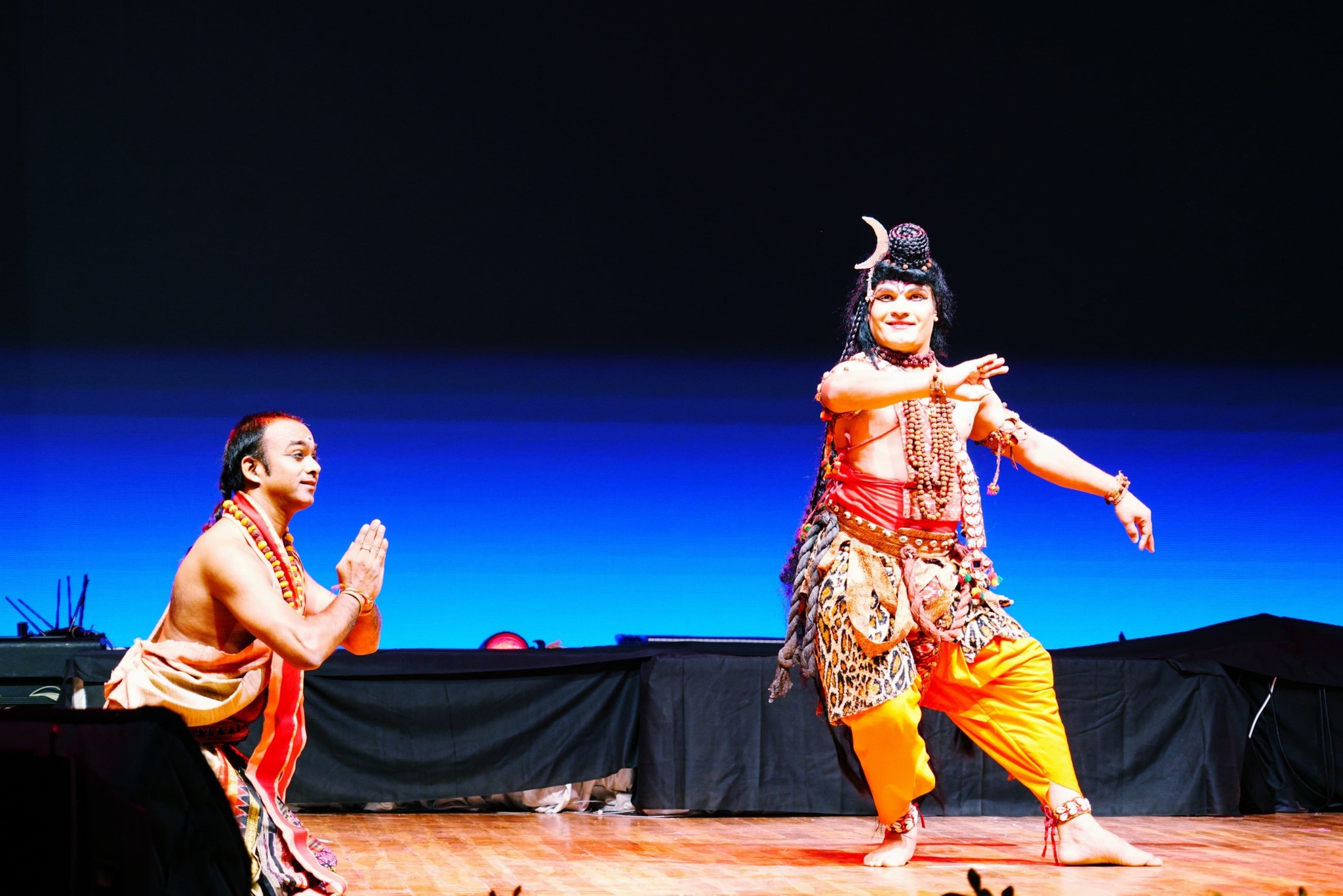 Uttarakhand Silver Jubilee: उत्तराखण्ड रजत जयंती वर्ष पर हिमालय निनाद उत्सव-2025: मुख्यमंत्री पुष्कर सिंह धामी ने कलाकारों का उत्साहवर्धन किया 2 576938677 1139515928351437 461195360148665922 n