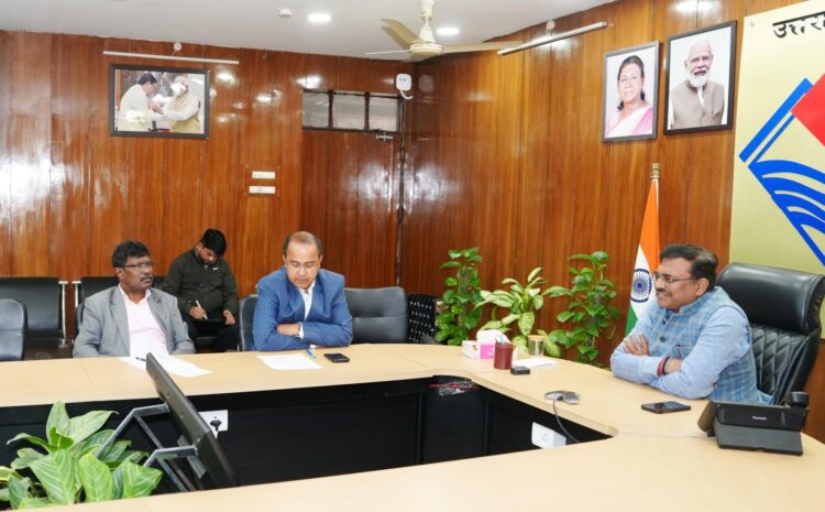  Uttarakhand Sewer Projects: देहरादून और हल्द्वानी को मिले नए सीवर प्रोजेक्ट, मुख्य सचिव आनंद बर्द्धन ने दिए लास्ट-माइल कनेक्टिविटी के निर्देश