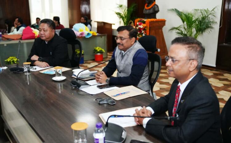  Uttarakhand Development 2047: प्रशासनिक अधिकारी सम्मेलन में विकास रोडमैप पर गहन मंथन