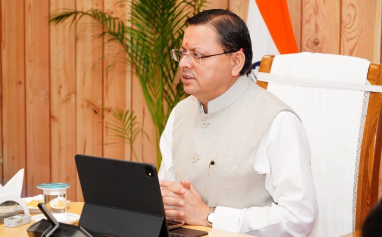  National Press Day: राष्ट्रीय प्रेस दिवस पर मुख्यमंत्री पुष्कर सिंह धामी ने मीडिया की भूमिका को बताया अत्यंत महत्वपूर्ण