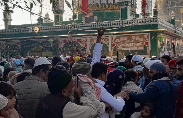  आस्था, अनुशासन और प्रशासनिक नेतृत्व: ज्वाइंट मजिस्ट्रेट की अगुवाई में सफल हुई पिरान कलियर की नौचंदी व्यवस्था