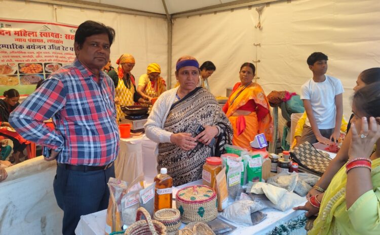  Devbhoomi Rajat Utsav: देवभूमि रजत उत्सव में चमका उत्तराखंड का लोक-संस्कृति और महिला शक्ति का संगम, स्वयं सहायता समूहों ने की रिकॉर्ड बिक्री