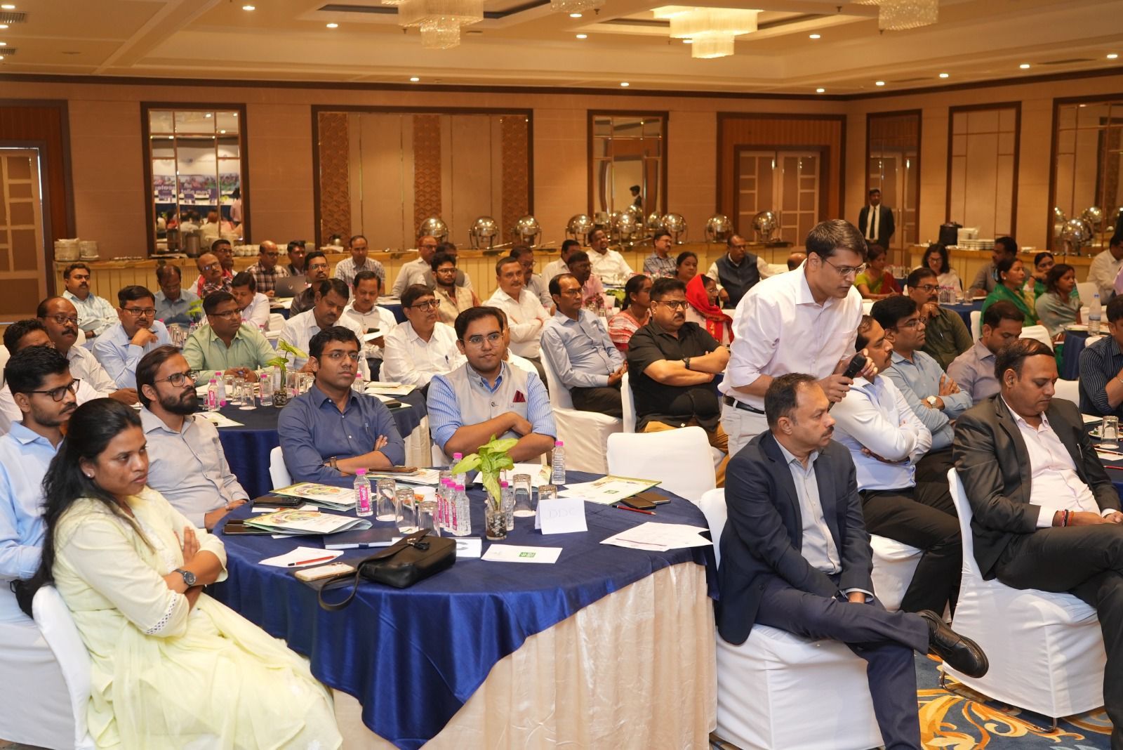 JSLPS Jharkhand: ग्रामीण महिलाओं के आर्थिक सशक्तिकरण के लिए रांची में राज्य स्तरीय कार्यशाला आयोजित 1 WhatsApp Image 2025 11 03 at 7.13.49 PM 1