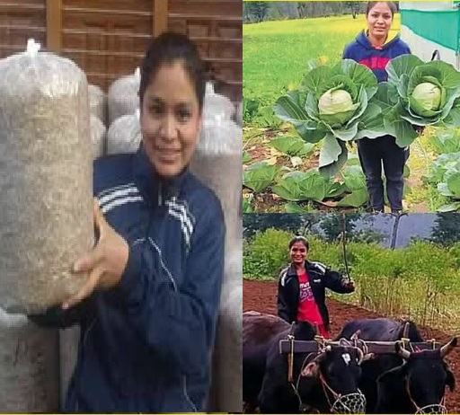 Babita Rawat Rudraprayag: मशरूम की खुशबू से बदली जिंदगी, रुद्रप्रयाग की बबीता रावत बनीं महिला सशक्तिकरण की मिसाल
