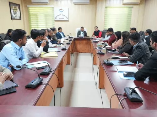  Uttarakhand Information Department: उत्तराखंड सरकार की योजनाओं का व्यापक प्रचार करेगा सूचना विभाग, DG बंशीधर तिवारी ने अधिकारियों को दिए निर्देश