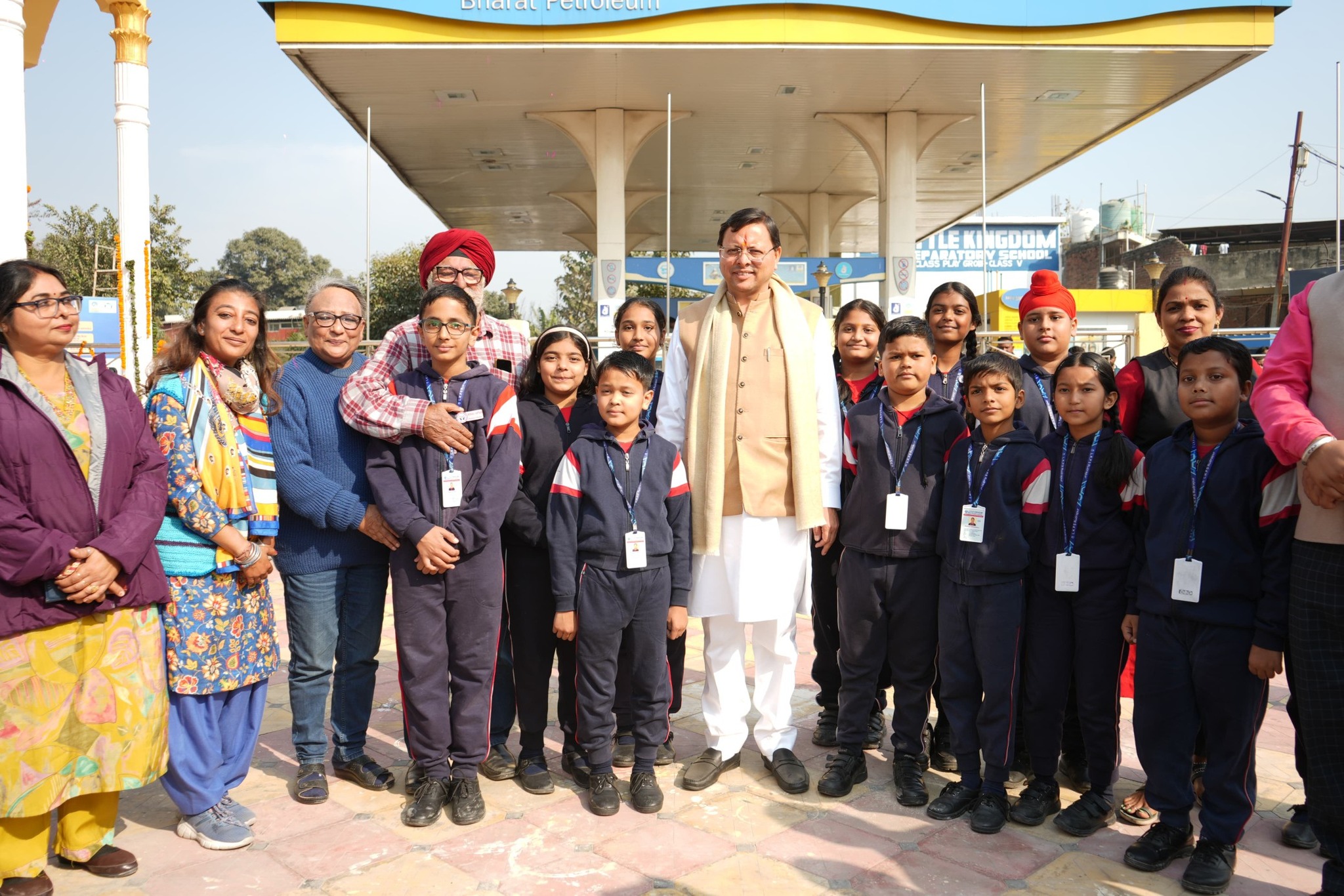 Uttarakhand: स्वतंत्रता सेनानी पंडित राम सुमेर शुक्ल की 47वीं पुण्यतिथि पर मुख्यमंत्री ने दी श्रद्धांजलि, तराई विकास की दिशा में जारी कई बड़े प्रोजेक्ट 4 593757106 1159835736319456 7490951242461119779 n