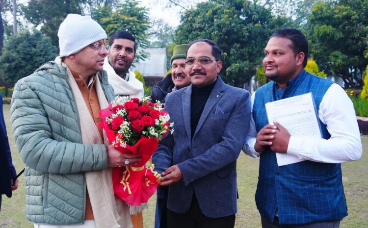   Pilkhi CHC Upgrade: पिलखी स्वास्थ्य केंद्र को 30-बेड CHC का दर्जा, हड़ताल समाप्त — मुख्यमंत्री पुष्कर सिंह धामी ने दिया आश्वासन