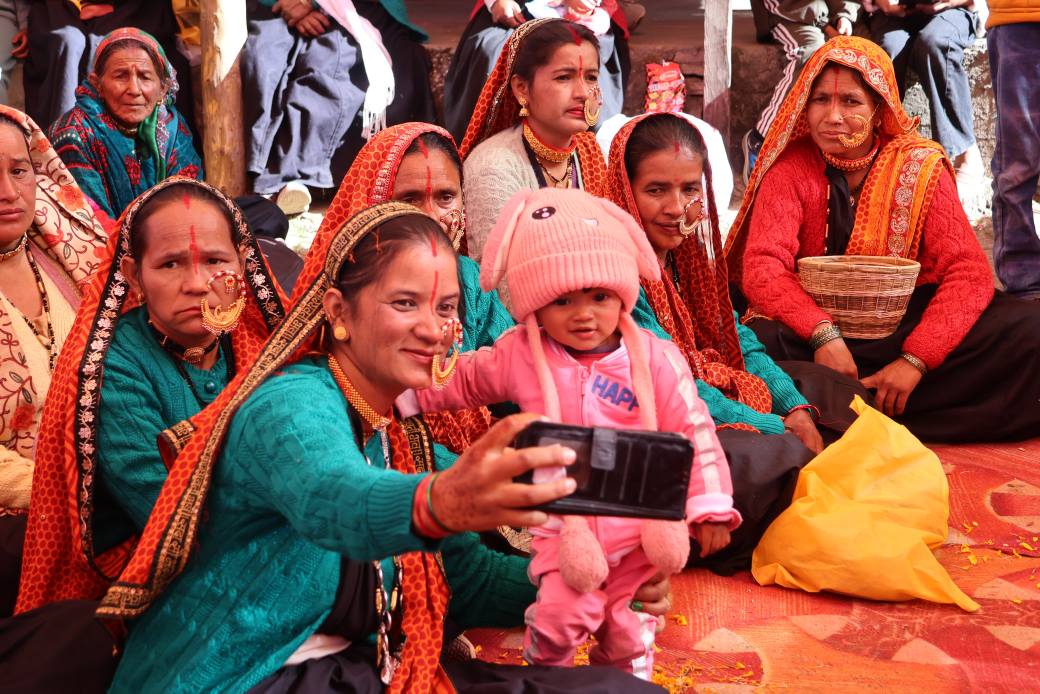 Uttarakhand: सवाड़ में सशस्त्र सेना झंडा दिवस पर मुख्यमंत्री पुष्कर सिंह धामी का संबोधन, क्षेत्रीय विकास के लिए कई महत्वपूर्ण घोषणाएँ 2 596764358 1161963259440037 365152166795136103 n