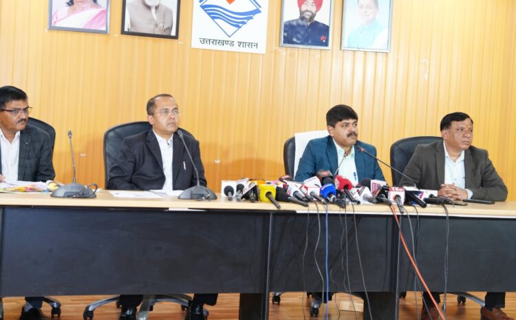  Uttarakhand Cabinet Decisions: मुख्यमंत्री पुष्कर सिंह धामी की अध्यक्षता में उत्तराखण्ड कैबिनेट ने कई अहम निर्णय लिए