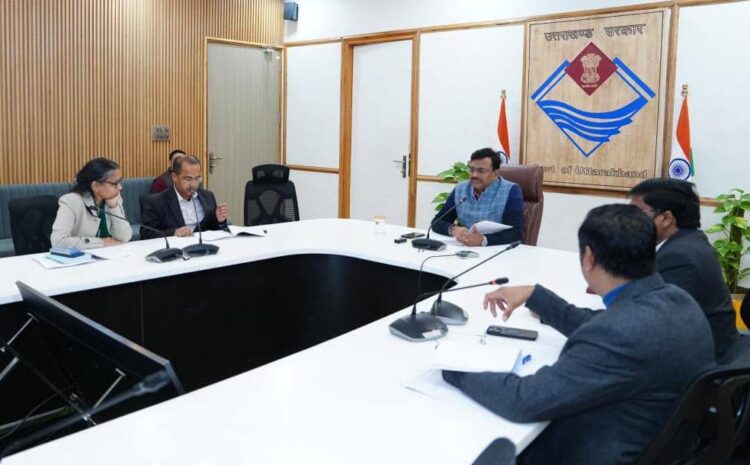  Uttarakhand development projects: नंदा राजजात यात्रा से पहले सभी कार्य पूरे हों, परियोजनाओं की सख्त टाइमलाइन तय करने के निर्देश