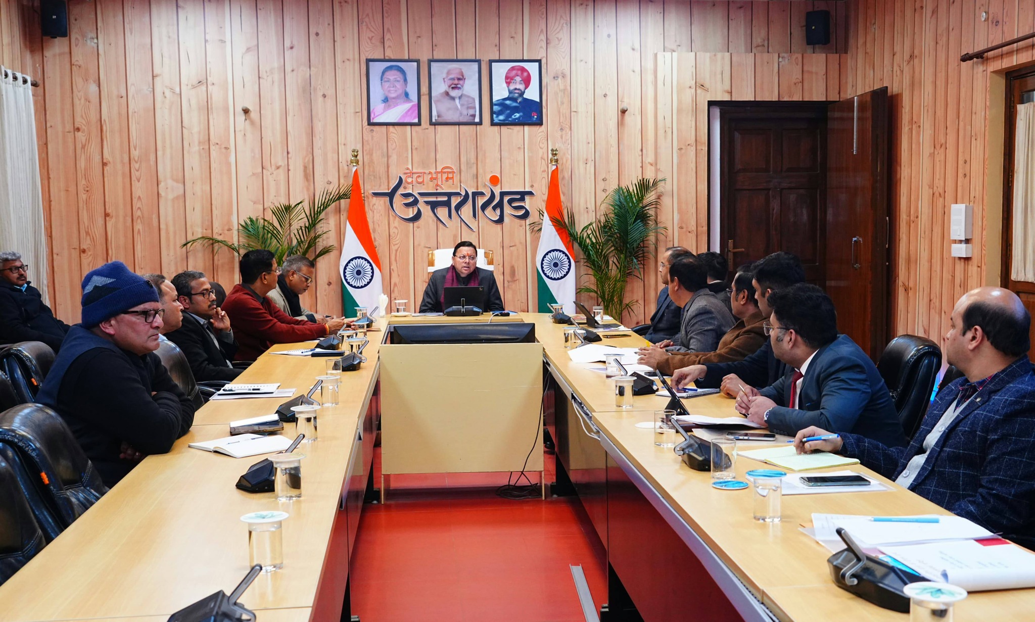 Uttarakhand: उत्तराखण्ड में शीतकालीन पर्यटन को बढ़ावा, हेली-स्कीइंग, स्नो लेपर्ड साइटिंग और अंतरराष्ट्रीय महोत्सव होंगे प्रारंभ 1 598698443 1166362369000126 8952887487404918881 n