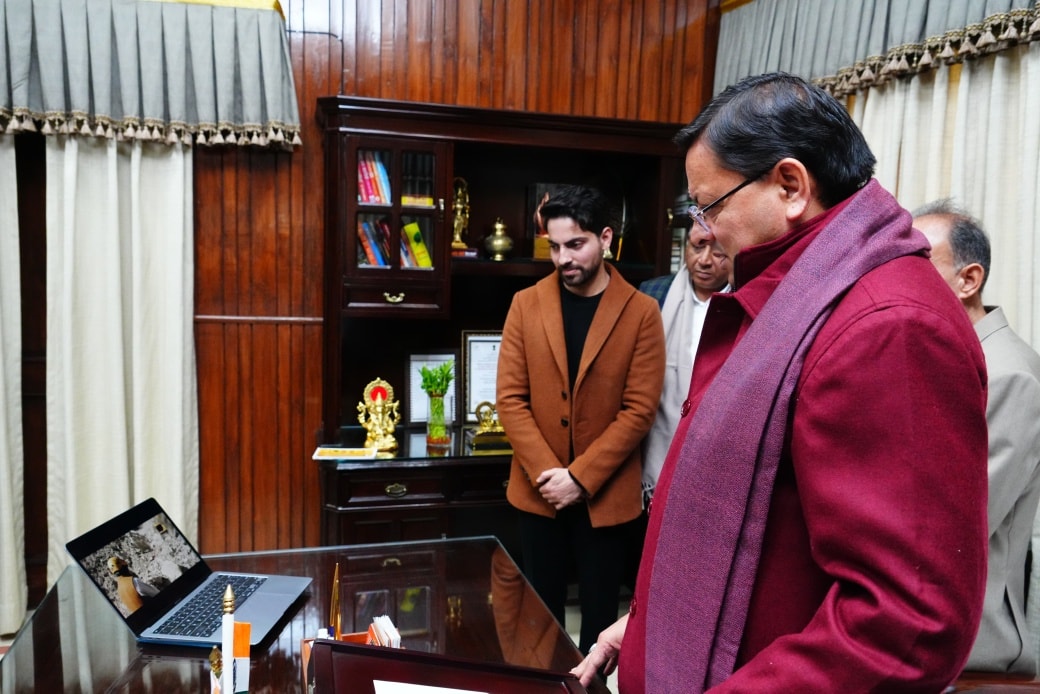 Uttarakhand Rescue Operation: मुख्यमंत्री धामी ने ‘द ग्रेट हिमालयन रेस्क्यू’ डॉक्यूमेंट्री का टीजर और पोस्टर किया विमोचित 1 600870016 1170448925258137 2553909726472134127 n 1