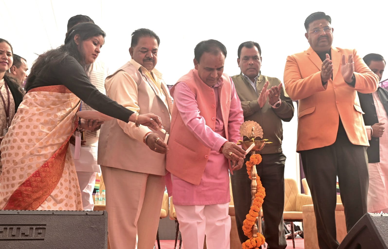 उत्तराखंड सहकारिता में क्रान्ति: 50 लाख लोगों को जोड़ने और स्थानीय उत्पादों को विश्व मंच पर ले जाने का लक्ष्य- 4 IMG 20251205 WA0031