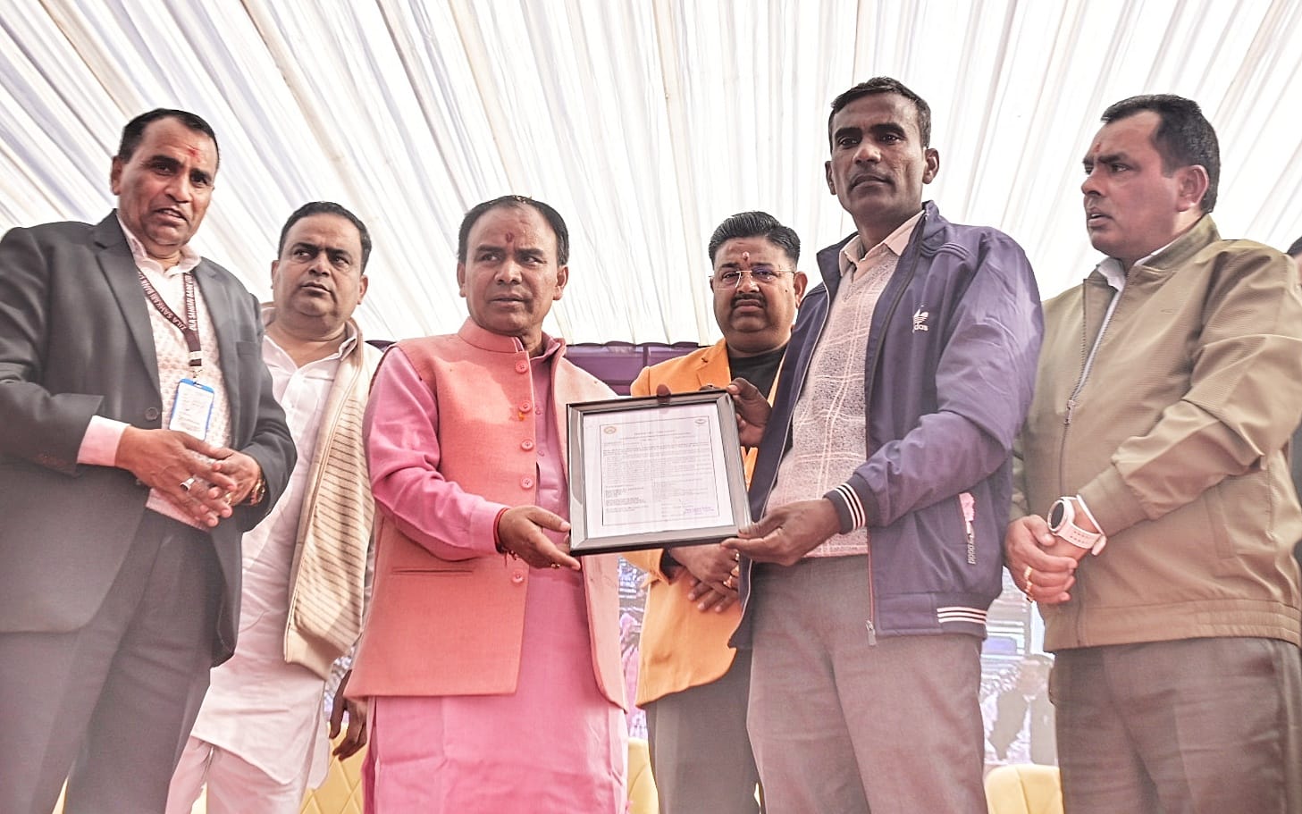 उत्तराखंड सहकारिता में क्रान्ति: 50 लाख लोगों को जोड़ने और स्थानीय उत्पादों को विश्व मंच पर ले जाने का लक्ष्य- 1 IMG 20251205 WA0032