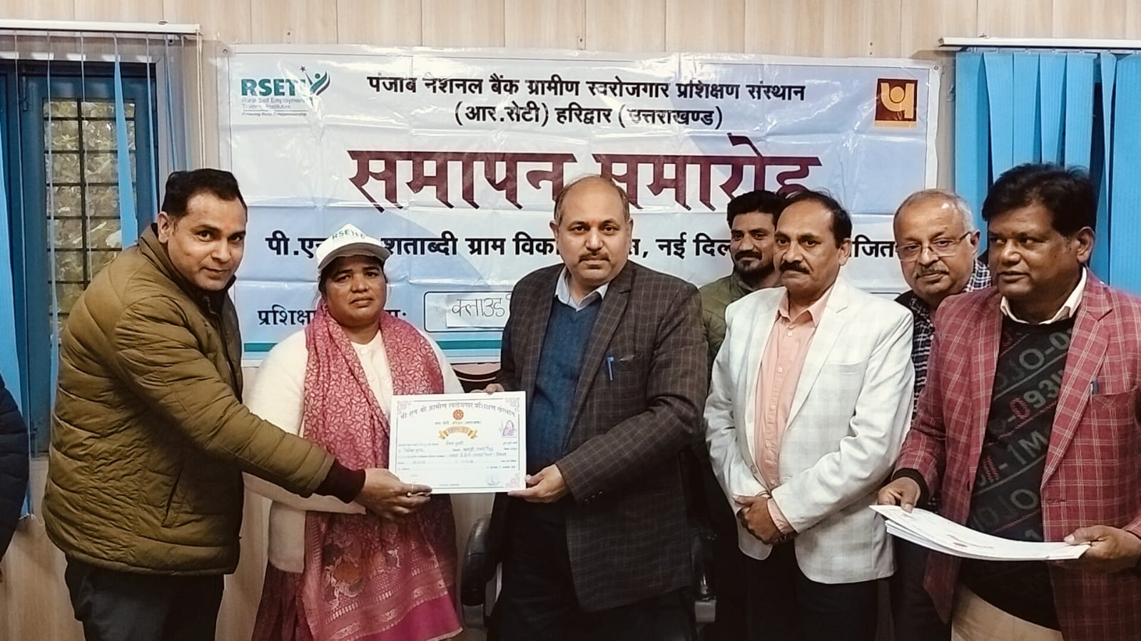 हरिद्वार की महिलाओं के लिए नई पहल: अब 'गंगा रसोई' से महकेगा स्वरोजगार का स्वाद 1 IMG 20260103 WA0063